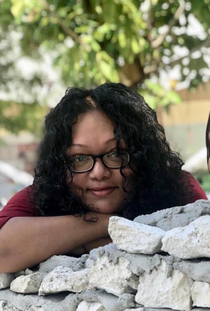 Aminath Abdul Rahman (Aana) - Founder of T1DMV